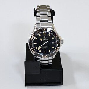 Addiesdive Wristwatch Automatic Scuba Dive 200 M Stainless Steel 42mm Dial NH35